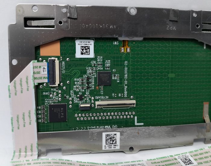 Dell Latitude 5430 Laptop Touch Pad - Image 3