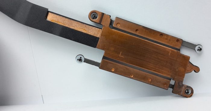 Dell Latitude 5430 Laptop Heatsink & Fan - Image 6