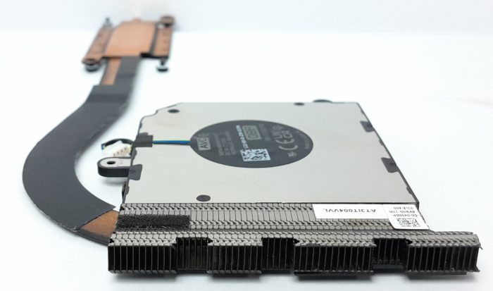 Dell Latitude 5430 Laptop Heatsink & Fan - Image 4