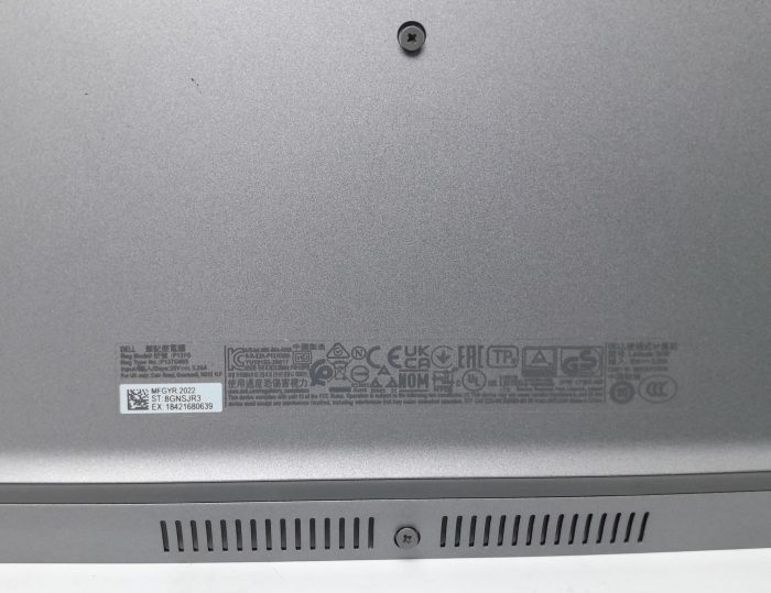Dell Latitude 5430 Laptop Bottom Case - Image 4