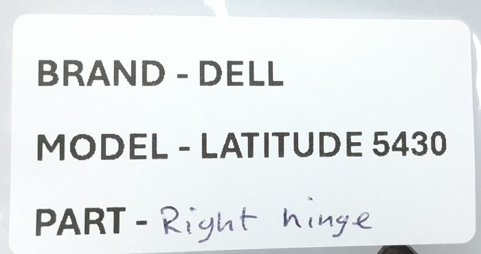 Dell Latitude 5430 Laptop Right Hinge - Image 6