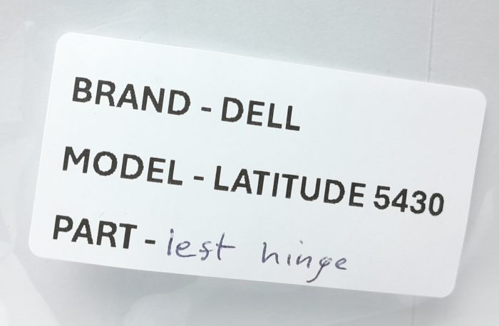 Dell Latitude 5430 Laptop Left Hinge - Image 3