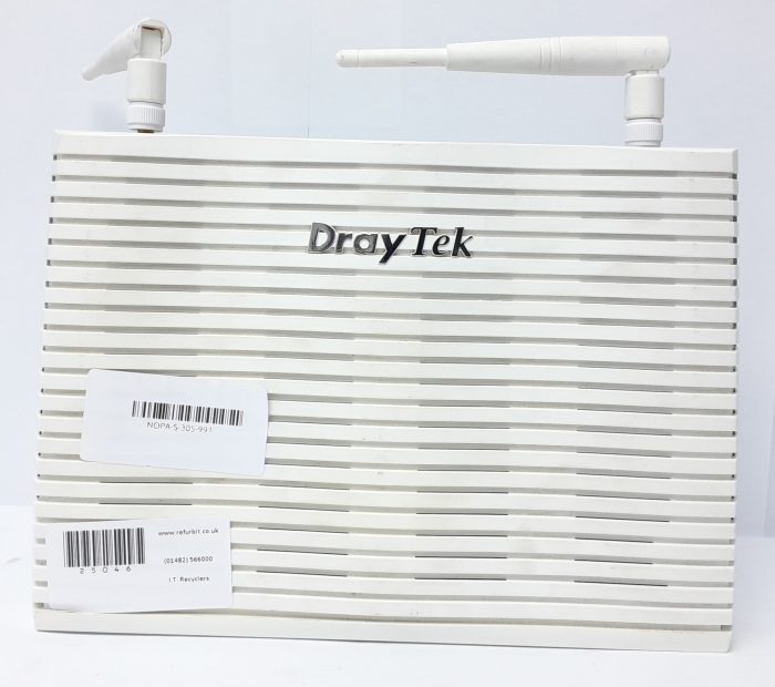 Draytek VDSL2 Security Firewall Vigor2862n - Image 6