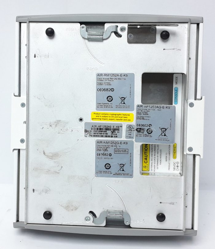 Cisco  Access Point Aironet RM1252 802.11a Wireless LAN Module AIR-AP1252AG-E-K9 - Image 5