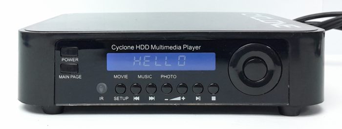 Sumvision Media Player Cyclone Media Player Enclosure - Image 2