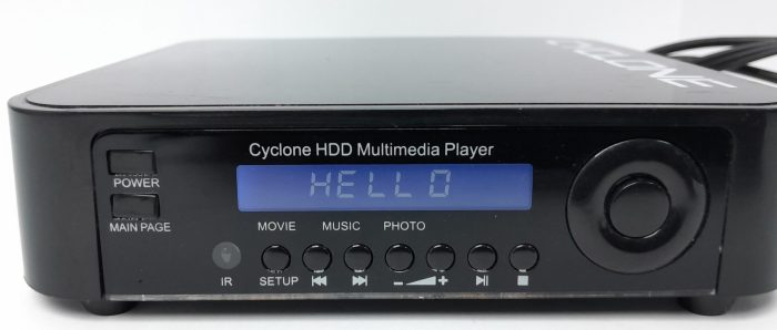 Sumvision Media Player Cyclone Media Player Enclosure - Image 7