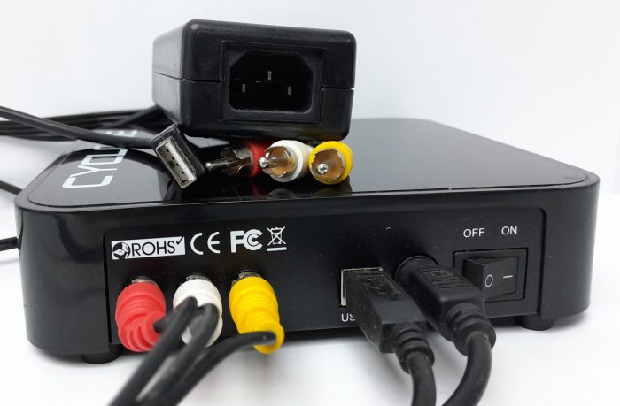 Sumvision Media Player Cyclone Media Player Enclosure - Image 4