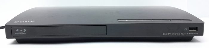 Sony DVD Player BDP-S185 - Image 2
