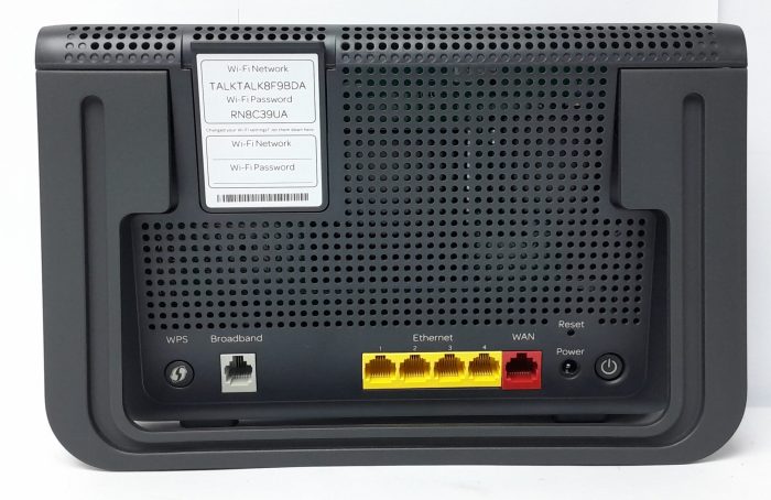 TalkTalk Sagemcom WiFi Hub FAST 5364 - Image 8