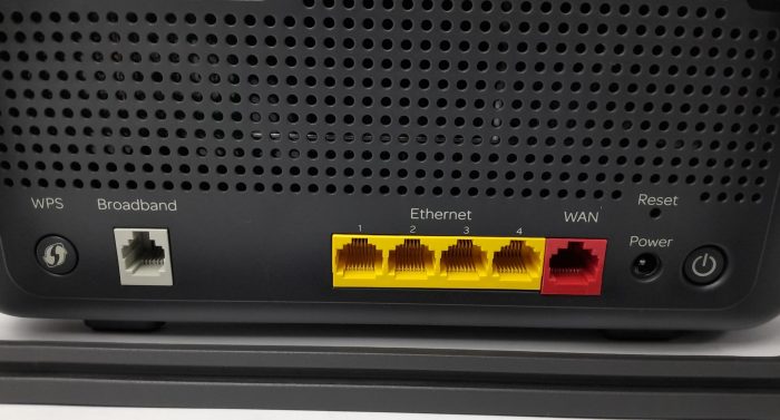 TalkTalk Sagemcom WiFi Hub FAST 5364 - Image 7