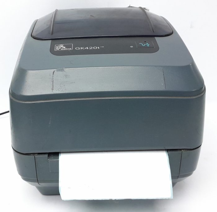 Zebra Thermal Label/Barcode Printer GK420t - Image 2