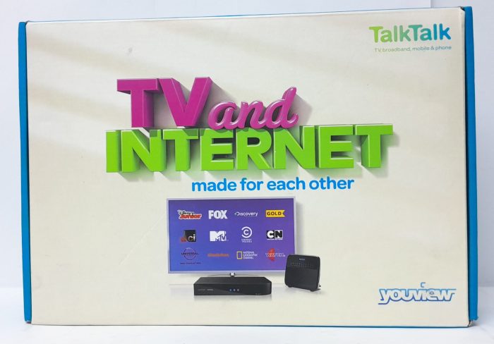 TalkTalk Huaweii TV Essentials DN360T - Image 4