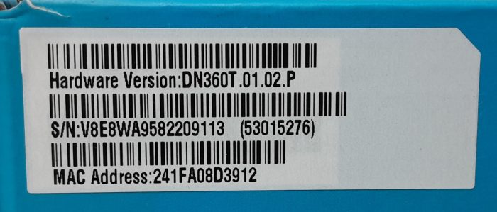 TalkTalk Huaweii TV Essentials DN360T - Image 3