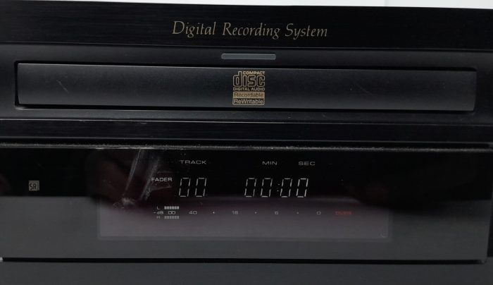 Pioneer CD Recorder PDR-555RW - Image 7