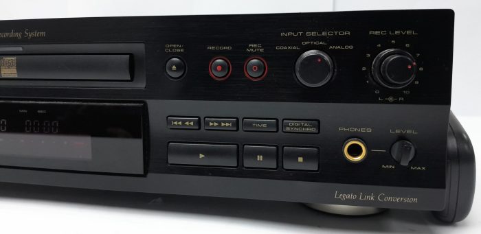 Pioneer CD Recorder PDR-555RW - Image 6