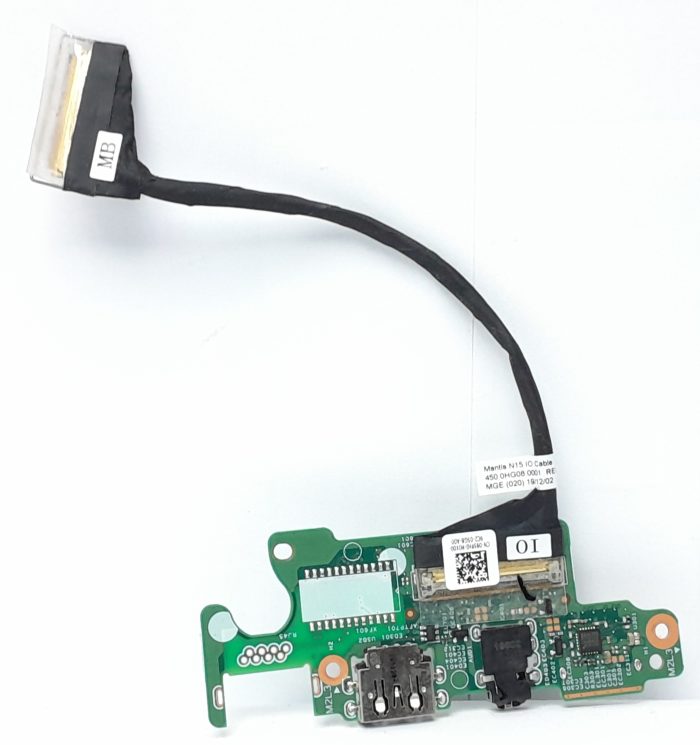 Dell Inspiron 5590 Laptop I/O Board - Image 4