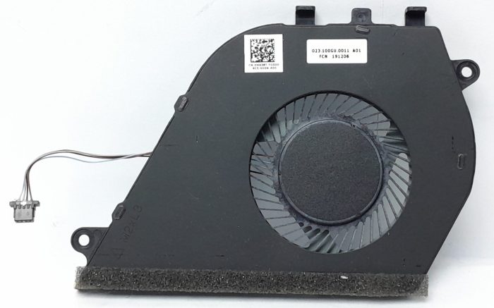 Dell Inspiron 5590 Laptop Cooling Fan - Image 4