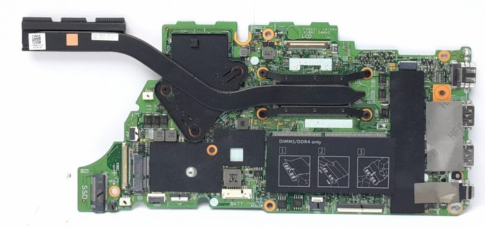 Dell Inspiron 5590 Laptop Motherboard - Image 2