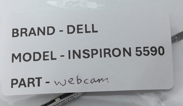 Dell Inspiron 5590 Laptop Webcam - Image 3