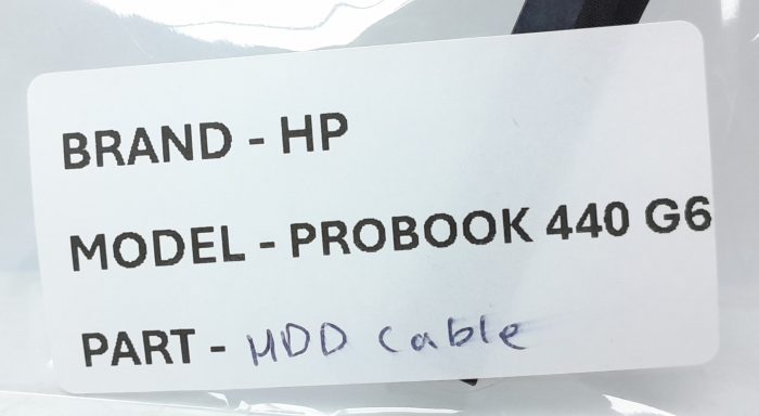 HP ProBook 440 G6 Laptop HDD Cable - Image 3