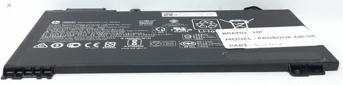 HP ProBook 440 G6 Laptop Battery - Image 5