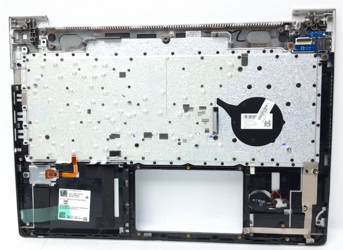 HP ProBook 440 G6 Laptop Top Case With Keyboard - Image 5