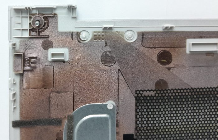 HP ProBook 440 G6 Laptop Bottom Case - Image 7