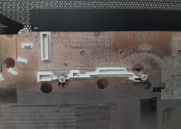 HP ProBook 440 G6 Laptop Bottom Case - Image 6