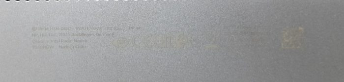 HP ProBook 440 G6 Laptop Bottom Case - Image 4