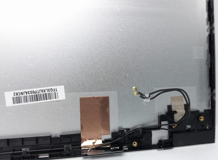 HP ProBook 440 G6 Laptop Top Lid - Image 6