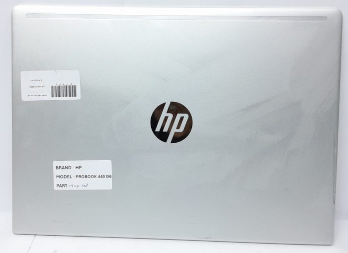 HP ProBook 440 G6 Laptop Top Lid - Image 4