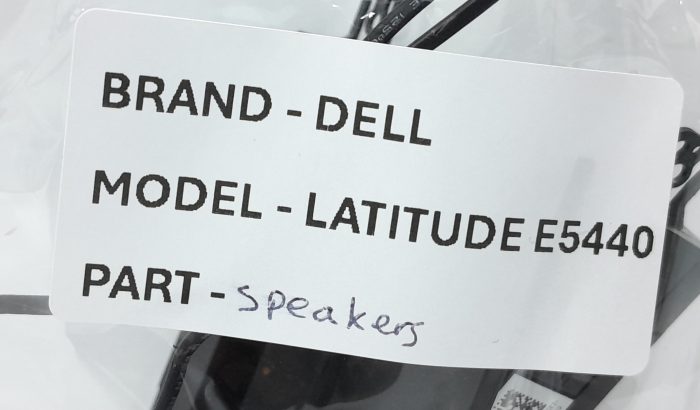 Dell Latitude E5440 Laptop Speakers - Image 3