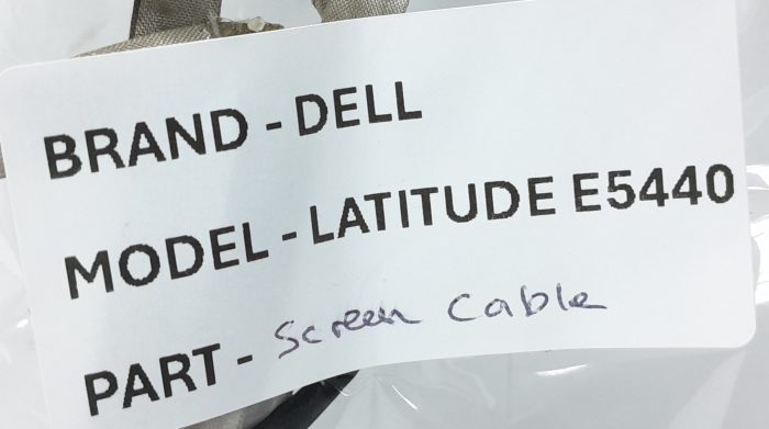 Dell Latitude E5440 Laptop Screen Cable - Image 3