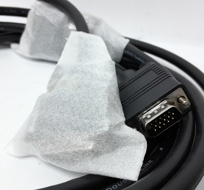 Startech .com DVI Cables DVIVGAYMM6 - Job Lot x8 - Image 5