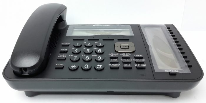 Panasonic IP Desk Phone KX-NT553X - Image 7