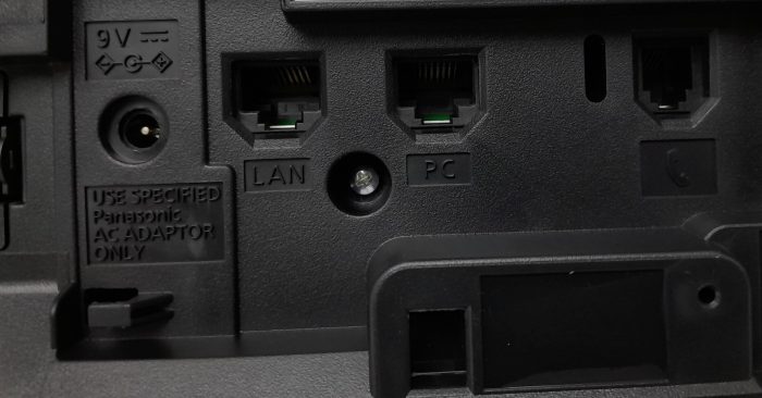 Panasonic IP Desk Phone KX-NT553X - Image 5
