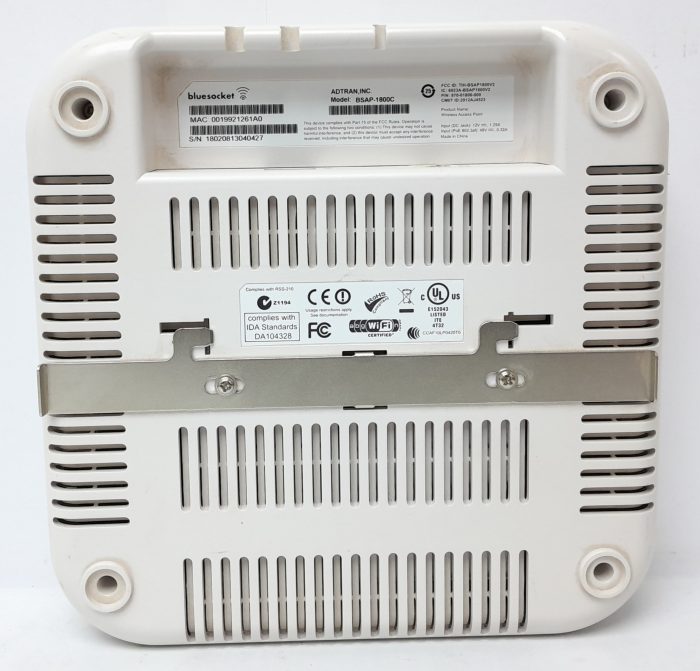 BlueSocket PoE Wireless Access Point BSAP-1800C - Job Lot x6 - Image 4