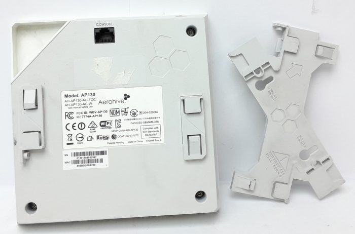 Aerohive Networks Dual Band PoE Wireless Access Point AP130 - Image 4