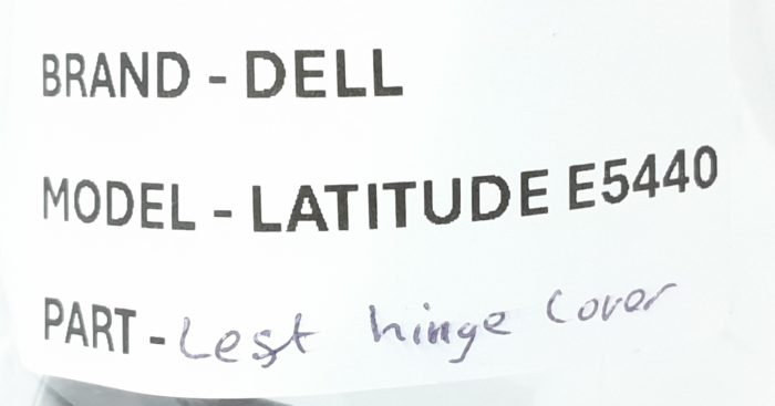 Dell Latitude E5440 Laptop Left Hinge Cover - Image 3