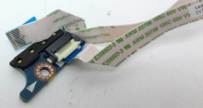 Dell Latitude E5440 Laptop Light Board - Image 4