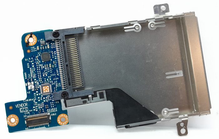 Dell Latitude E5440 Laptop Xpress Card Board - Image 4