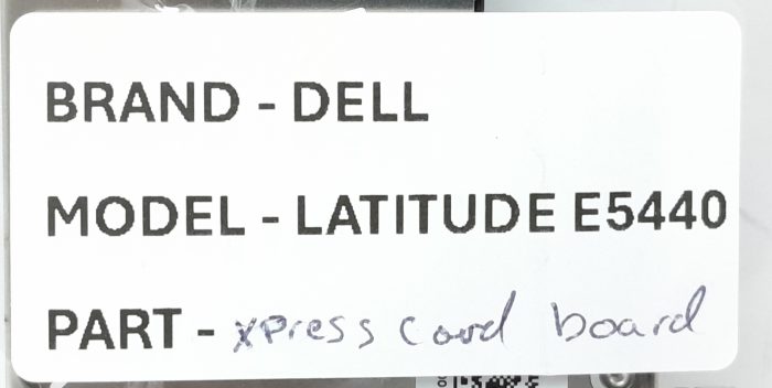 Dell Latitude E5440 Laptop Xpress Card Board - Image 3