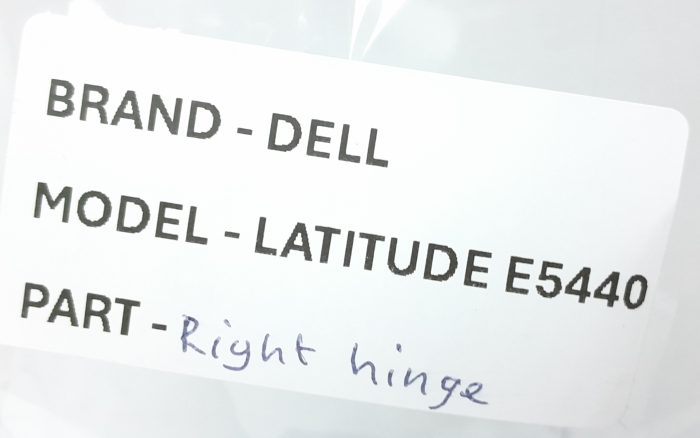 Dell Latitude E5440 Laptop Right Hinge - Image 3