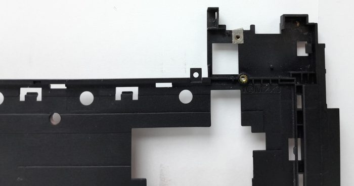 Dell Latitude E5440 Laptop Top Case & Touchpad - Image 6