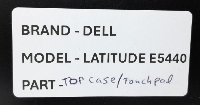 Dell Latitude E5440 Laptop Top Case & Touchpad - Image 3