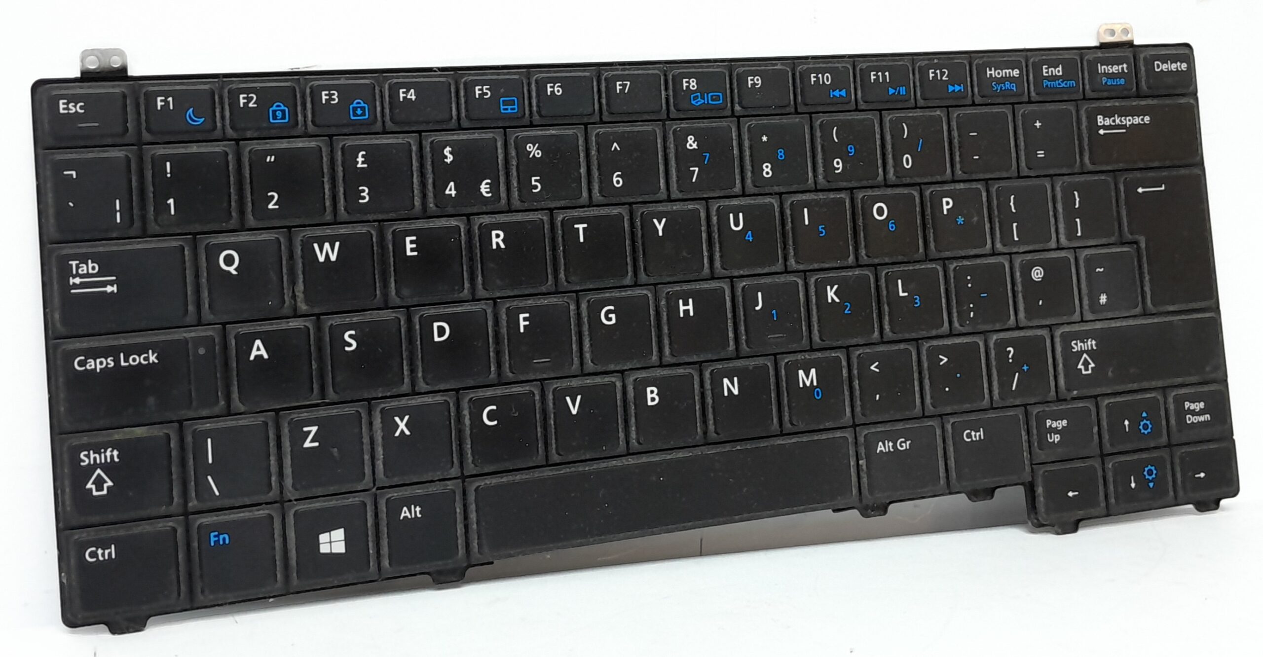 20250116_010614 Dell Latitude E5440 Laptop Keyboard - Image 1