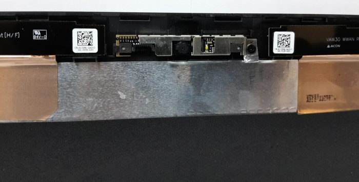 Dell Latitude E5440 Laptop Top Lid - Image 5