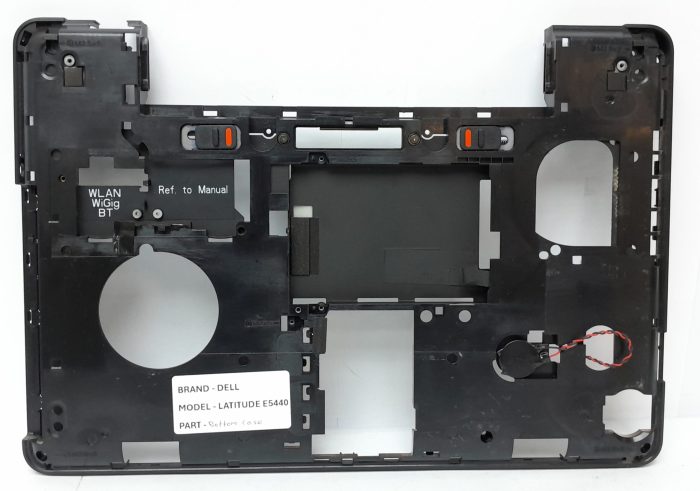 Dell Latitude E5440 Laptop Bottom Case - Image 4