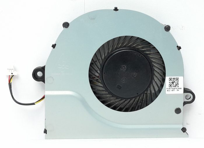 Acer TravelMate P257 Laptop Cooling Fan - Image 4