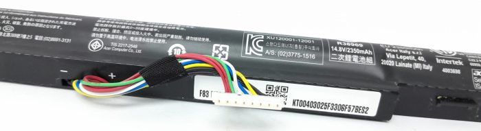 Acer TravelMate P257 Laptop Battery - Image 6